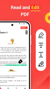 PDF Viewer Plus screenshot