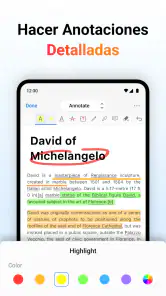 PDFgear: PDF Editor Converter screenshot