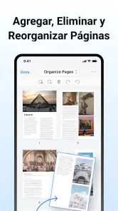 PDFgear: PDF Editor Converter screenshot