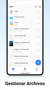 PDFgear: PDF Editor Converter screenshot