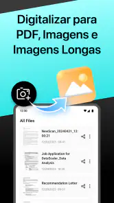 PDFgear Scan: Escáner de PDF screenshot