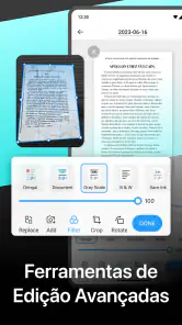 PDFgear Scan: Escáner de PDF screenshot