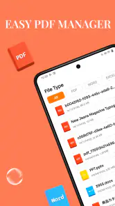 PDFly - Reader & Viewer screenshot