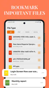 PDFly - Reader & Viewer screenshot