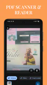PDFly - Reader & Viewer screenshot