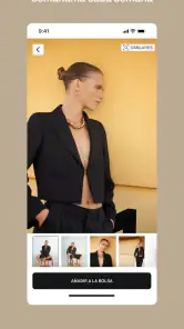 Pedro del Hierro | Moda screenshot