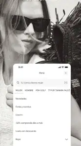 Pedro del Hierro | Moda screenshot