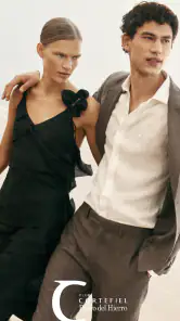 Pedro del Hierro | Moda screenshot