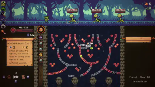 Peglin - A Pachinko Roguelike screenshot