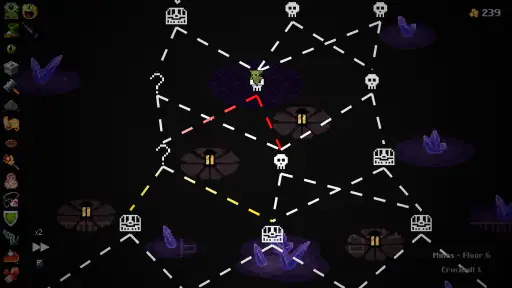 Peglin - A Pachinko Roguelike screenshot