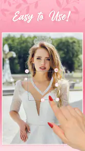 Peinados de boda screenshot