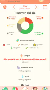 PekeBocados screenshot