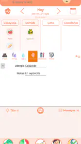 PekeBocados screenshot