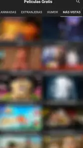 Películas en Español Completas screenshot