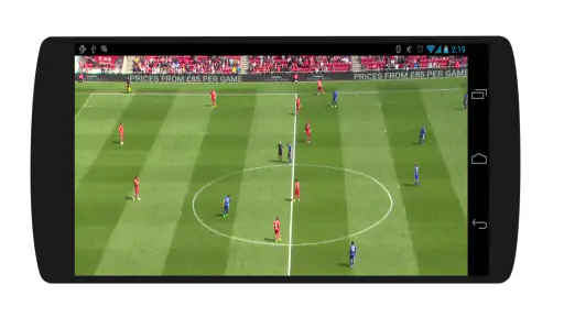 Pelota Libre screenshot