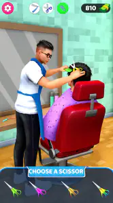 Peluquería Peluquería Tienda screenshot