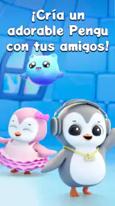 Pengu – Mascota Virtual screenshot
