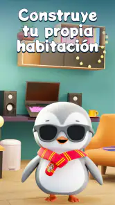 Pengu – Mascota Virtual screenshot