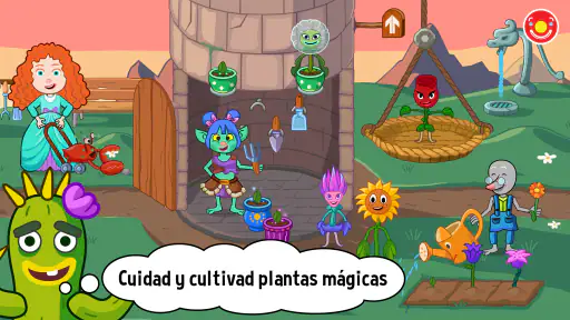Pepi Wonder World: Magic Isle! screenshot