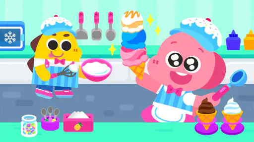 Pequeña Cocina Cocobi screenshot