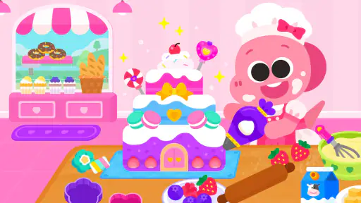 Pequeña Cocina Cocobi screenshot