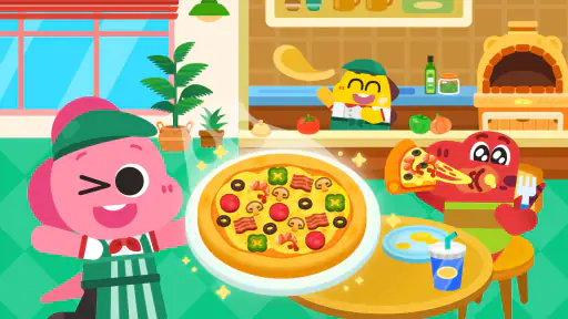Pequeña Cocina Cocobi screenshot