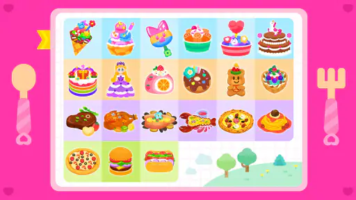 Pequeña Cocina Cocobi screenshot