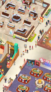 Perfect Avenger — Tycoon Games screenshot