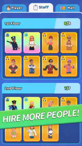 Perfect Avenger — Tycoon Games screenshot