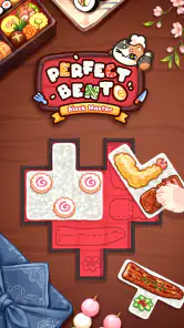 Perfect Bento: Block Master screenshot
