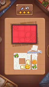 Perfect Bento: Block Master screenshot