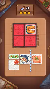 Perfect Bento: Block Master screenshot