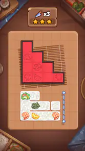 Perfect Bento: Block Master screenshot