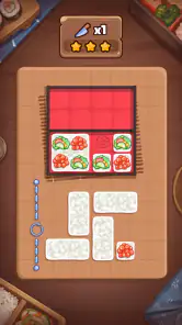 Perfect Bento: Block Master screenshot