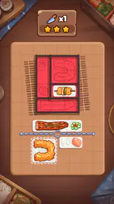 Perfect Bento: Block Master screenshot