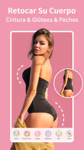 Perfect Me- Editar Cara Cuerpo screenshot