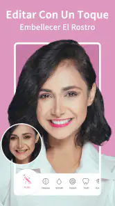 Perfect Me- Editar Cara Cuerpo screenshot