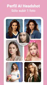 Perfect Me- Editar Cara Cuerpo screenshot