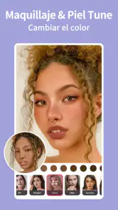 Perfect Me- Editar Cara Cuerpo screenshot