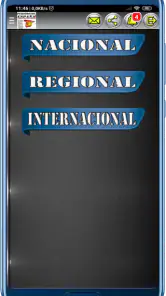 Periódicos de España screenshot