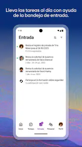 Personio: RR HH en movimiento screenshot
