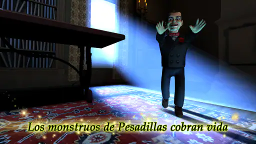 Pesadillas screenshot