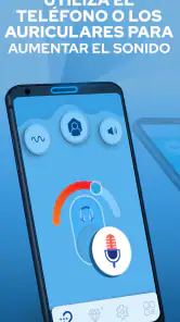 Petralex - Audífono screenshot