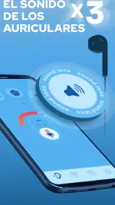 Petralex - Audífono screenshot