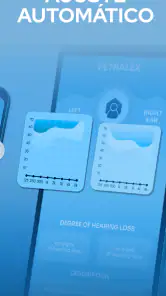 Petralex - Audífono screenshot