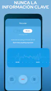Petralex - Audífono screenshot