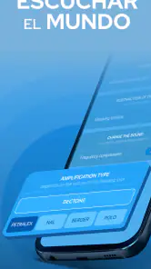 Petralex - Audífono screenshot
