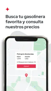 Petroprix screenshot