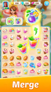 Pets Harbor: Merge & Restore screenshot