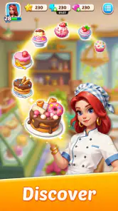 Pets Harbor: Merge & Restore screenshot